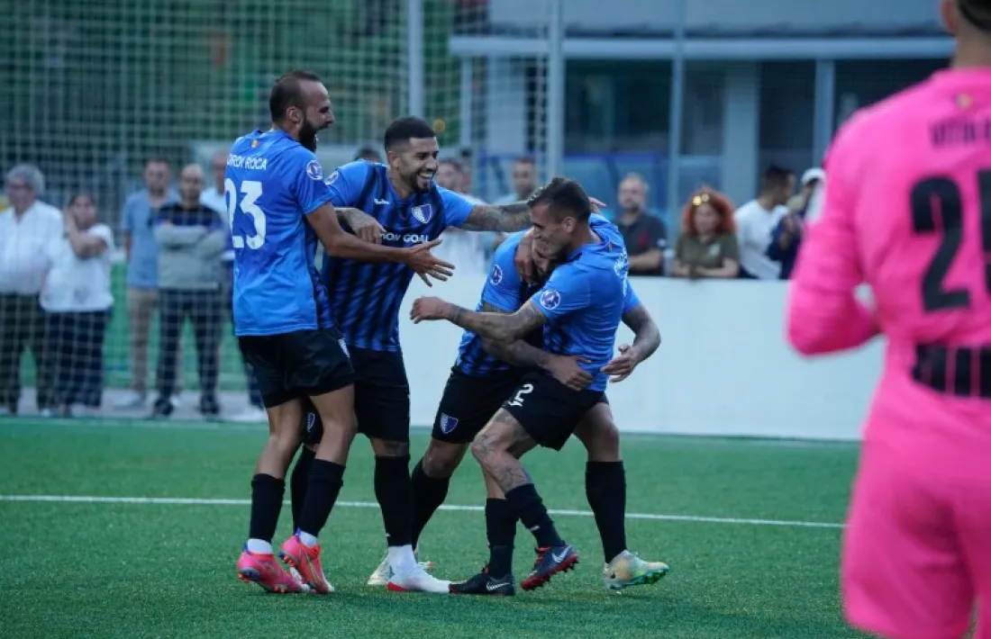 L’Inter, campió de la Supercopa 2022.