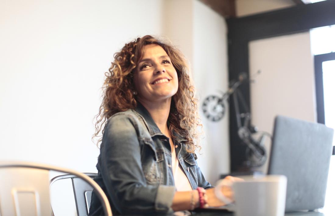 L’experta en educació emocional aplicada, i creadora del mètode 'la Granja', Cristina Gutiérrez.