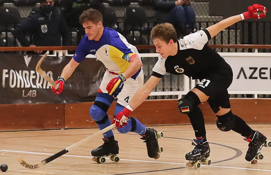 Gerard Miquel, amb la selecció d’Andorra, s’incorpora des de la distància a l’AHC.