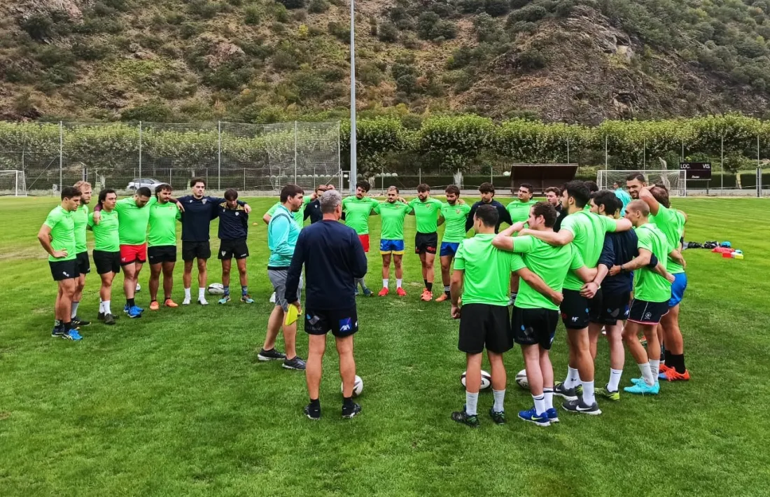 El VPC Andorra torna a competir i s’estrena diumenge a la divisió d’honor catalana.