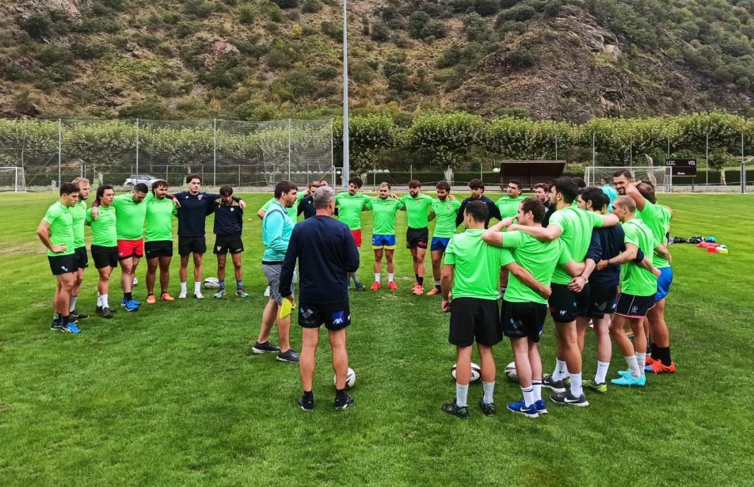 El VPC Andorra torna a competir i s’estrena diumenge a la divisió d’honor catalana.