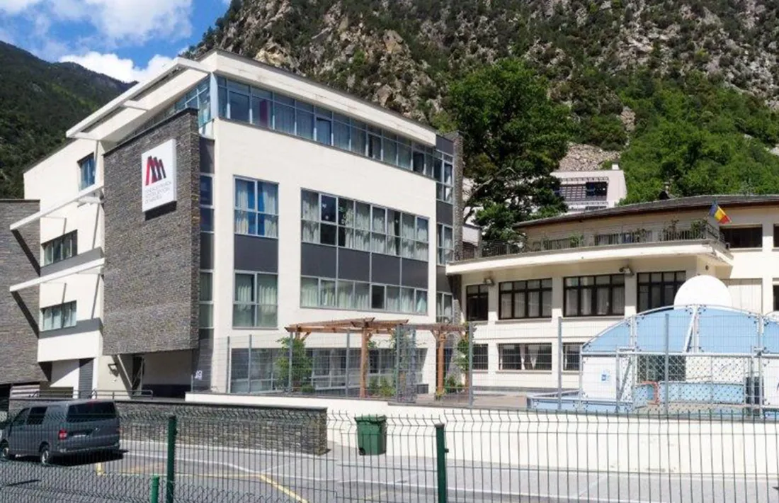 La Fundació Privada Nostra Senyora de Meritxell.