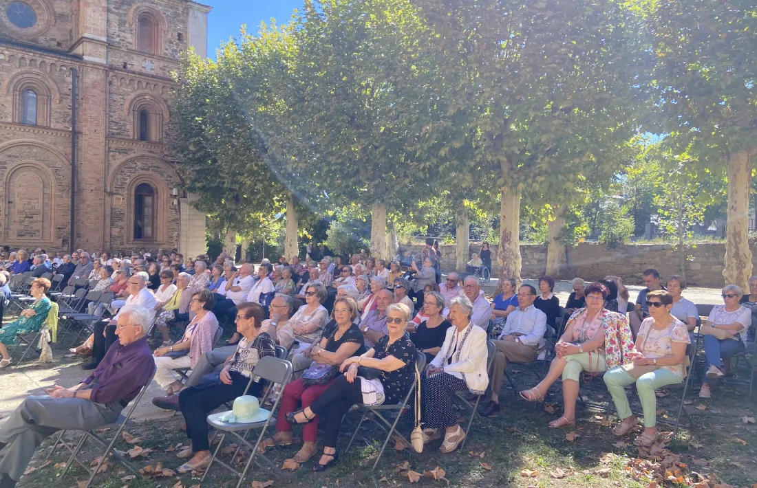 Imatge dels participants. 