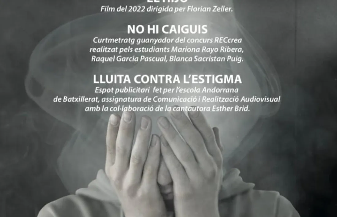 Cartell anunciador de la jornada organitzada per l'Adjra.