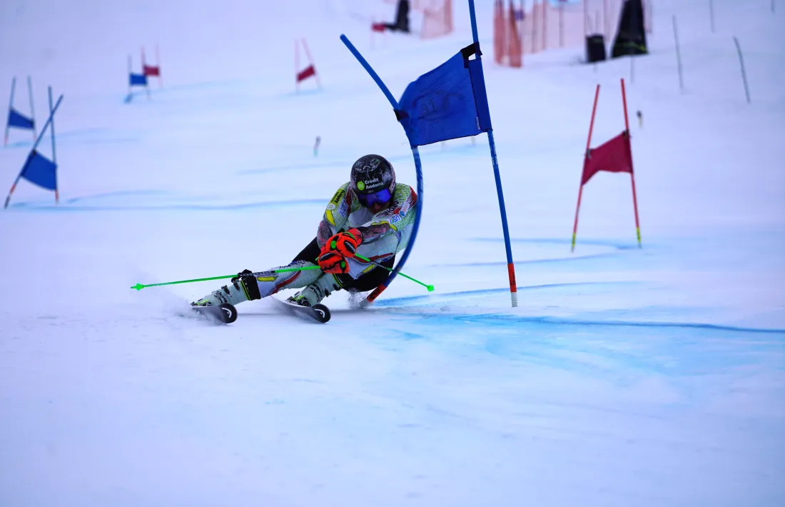 Joan Verdú, a la pretemporada a Nova Zelanda, on va realitzar una estada.