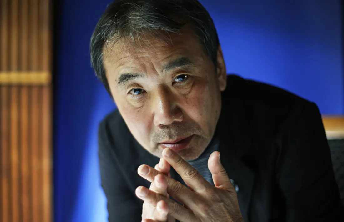 Haruki Murakami: el narrador japonès és qui més suport concita (amb l’alta excepció de Gálvez).