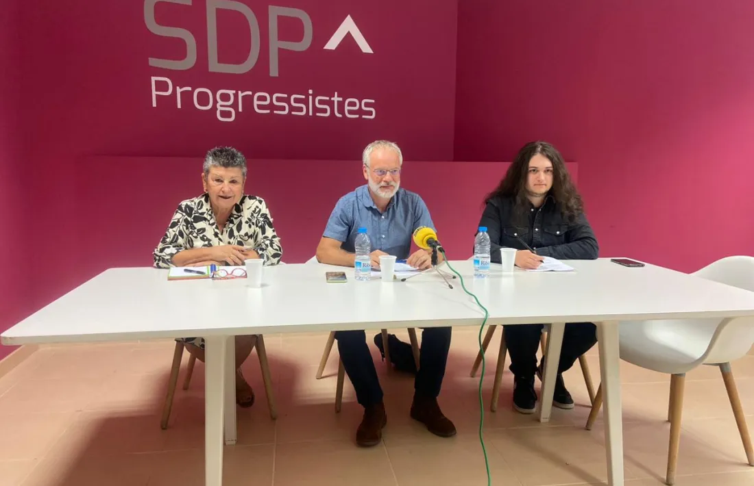 Montolio, Roig i Nogués.