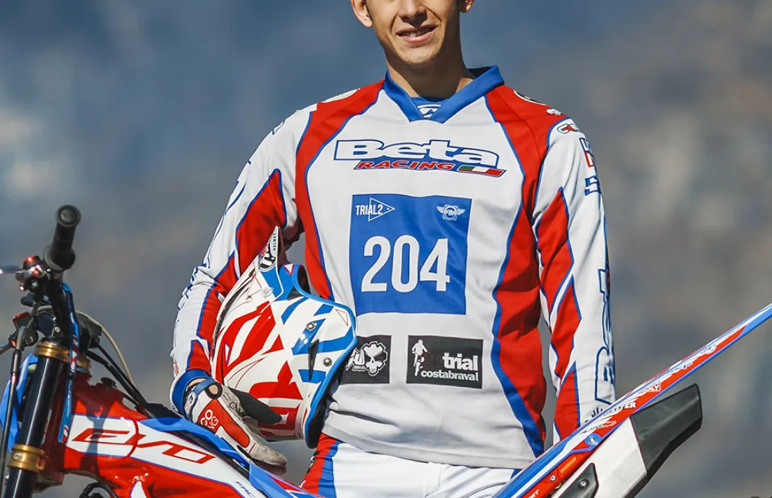 Aniol Gelabert, nou resident.