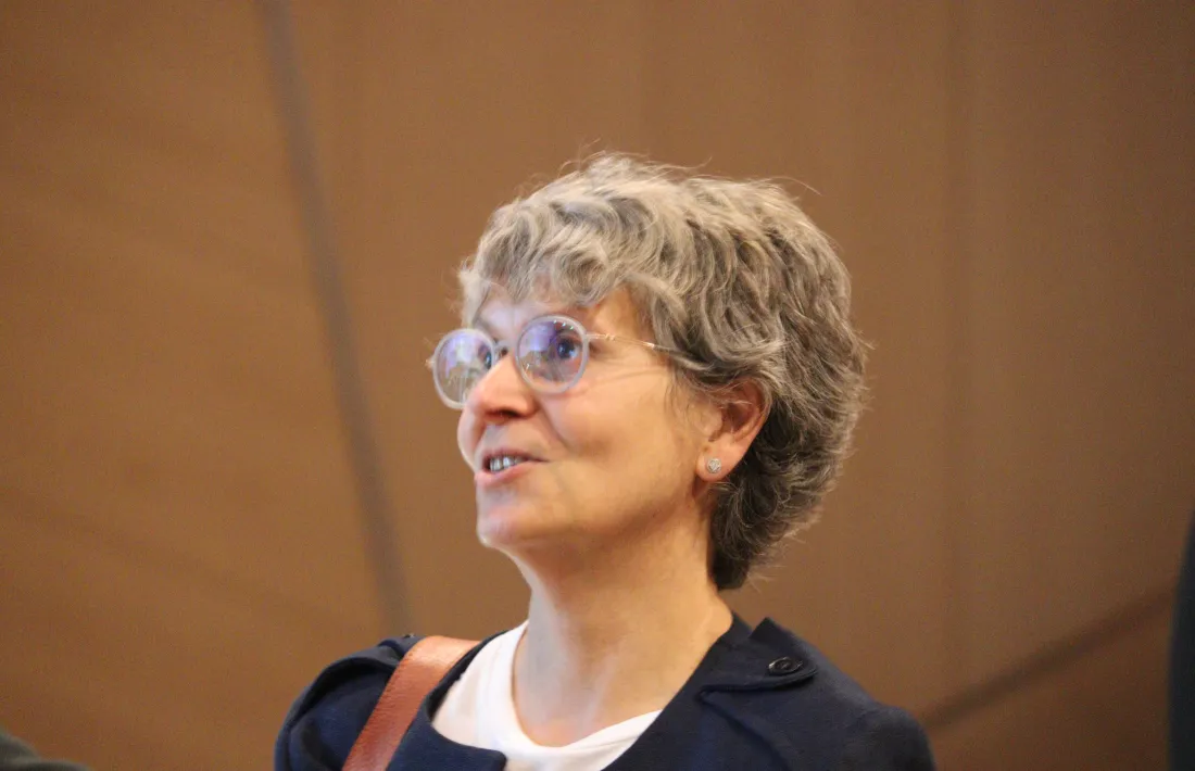 La consellera general socialdemòcrata Susanna Vela.