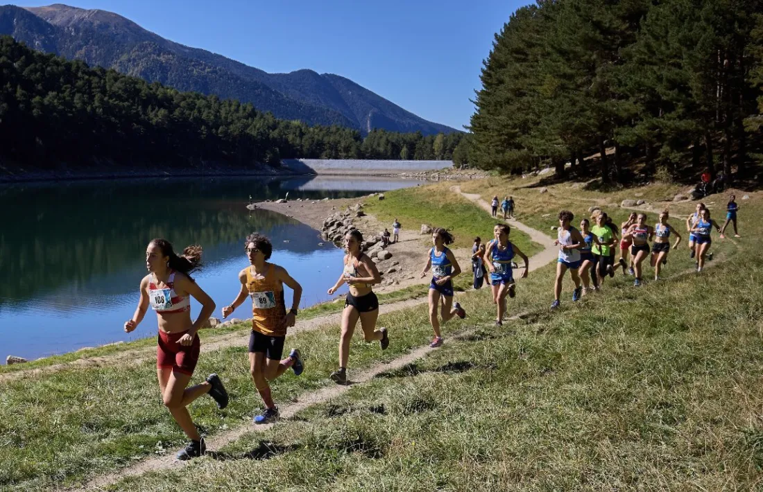 Segona edició del Cros d’Engolasters.