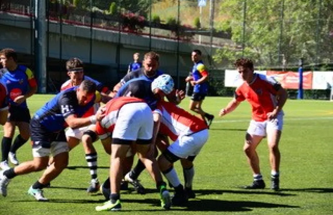 El VPC, en l’últim partit.