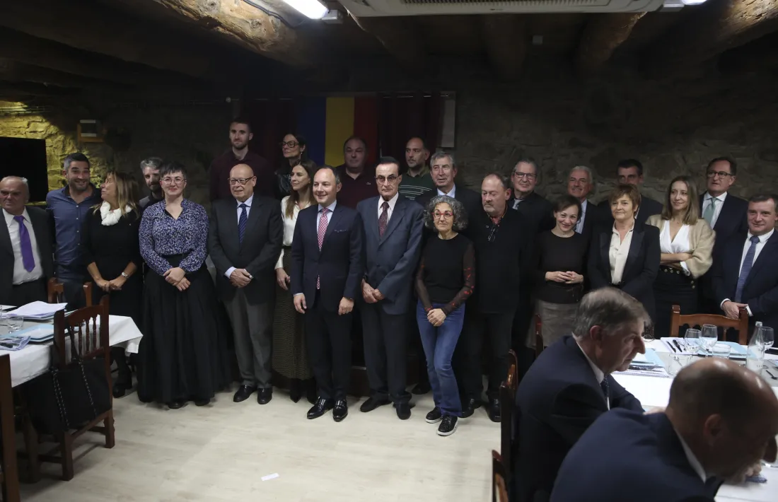 Els guanyadors de l'última edició.