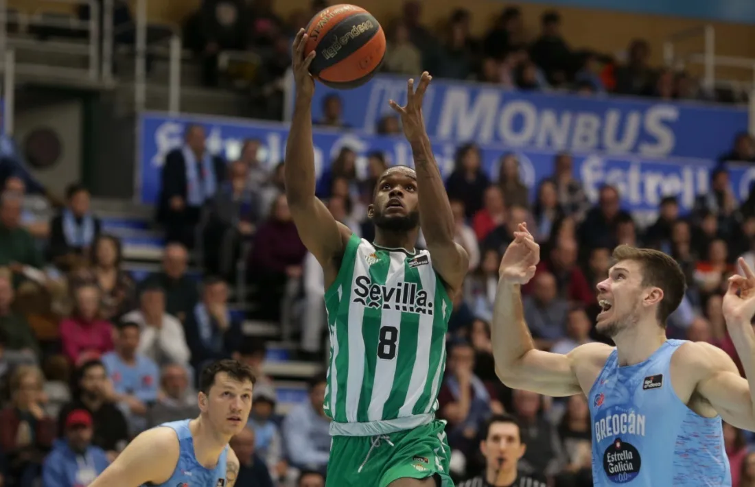 Jean Montero tornarà a coincidir amb 'Tyson' Pérez, però ara al BC MoraBanc.