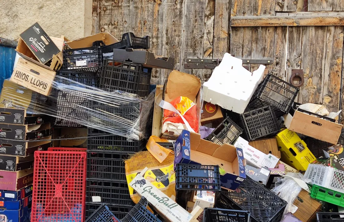 El conflicte continua el seu curs. 