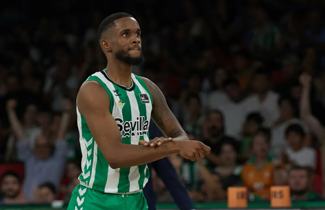 Jean Montero, a punt de signar amb el BC MoraBanc.