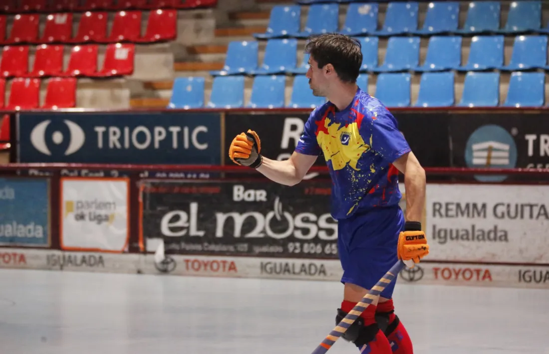 L’Andorra HC va vèncer ahir al Piera.