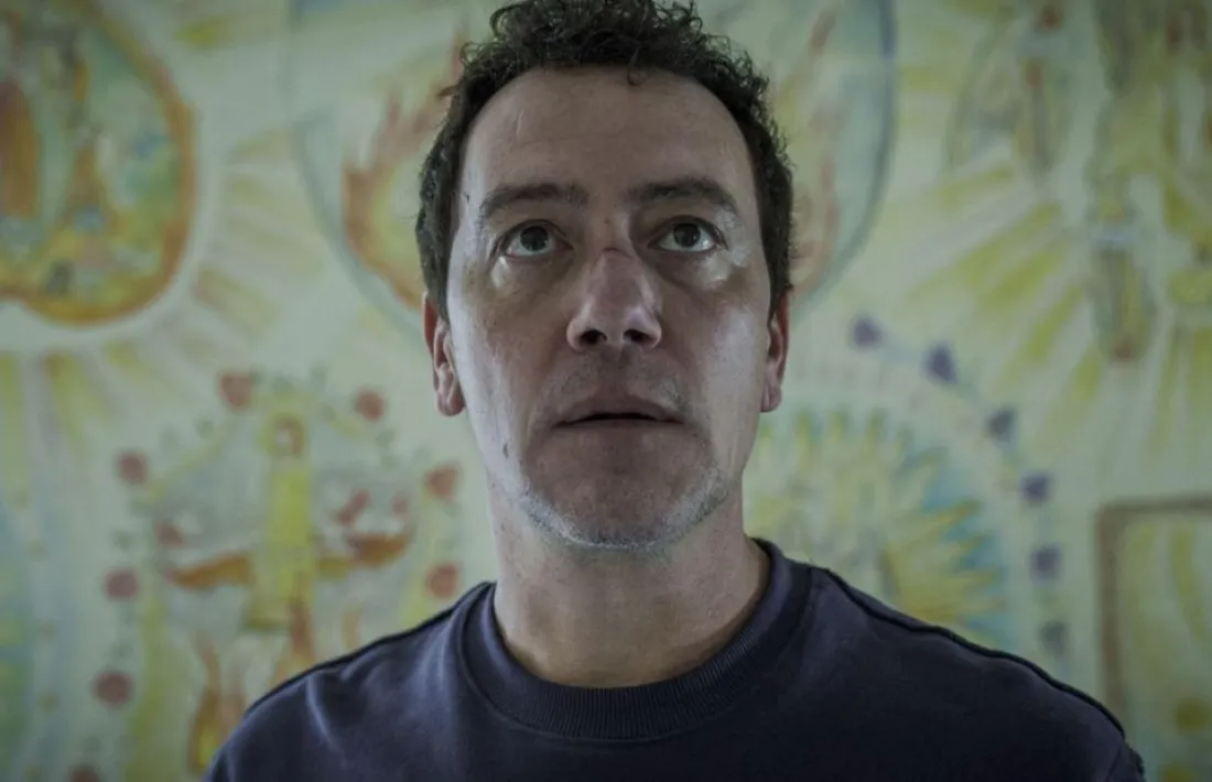 Roger Casamajor és Enric a ‘La Mesías’.