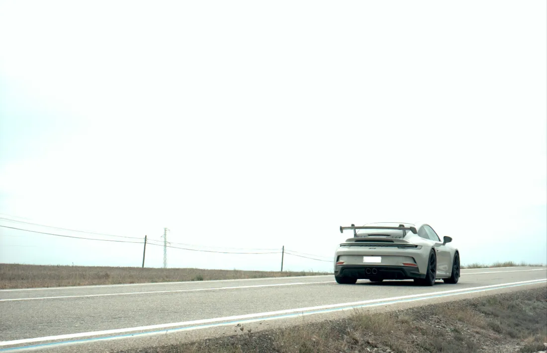 Imatge del vehicle denunciat.