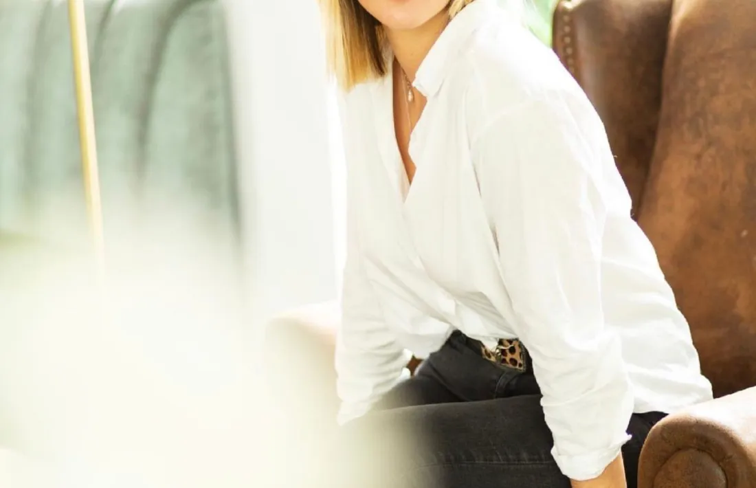 Formada a la Stars Academy, Angie aspira a fer-se un lloc a les ‘batalles’ de ‘La Voz’.