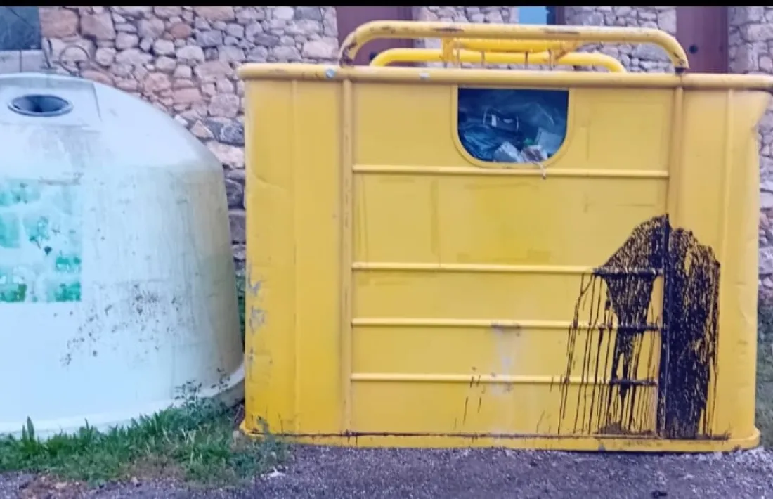 Alguns veïns també es queixen de l'estat dels  contenidors i les freqüències de recollida.