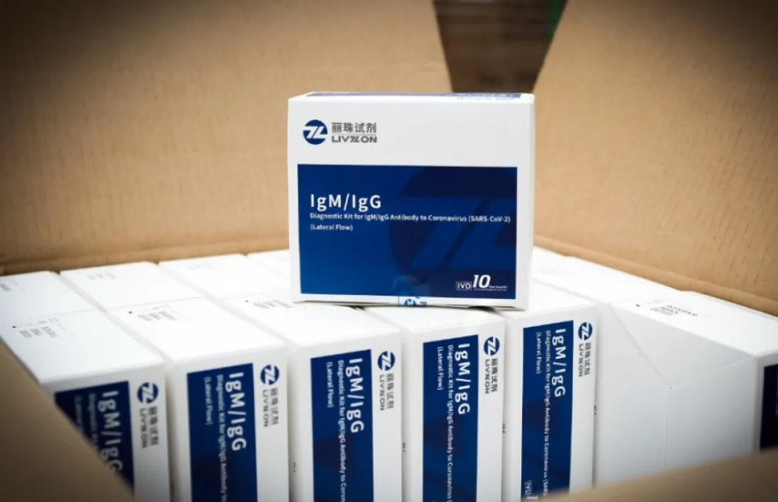 Medicaments de la Covid-19.