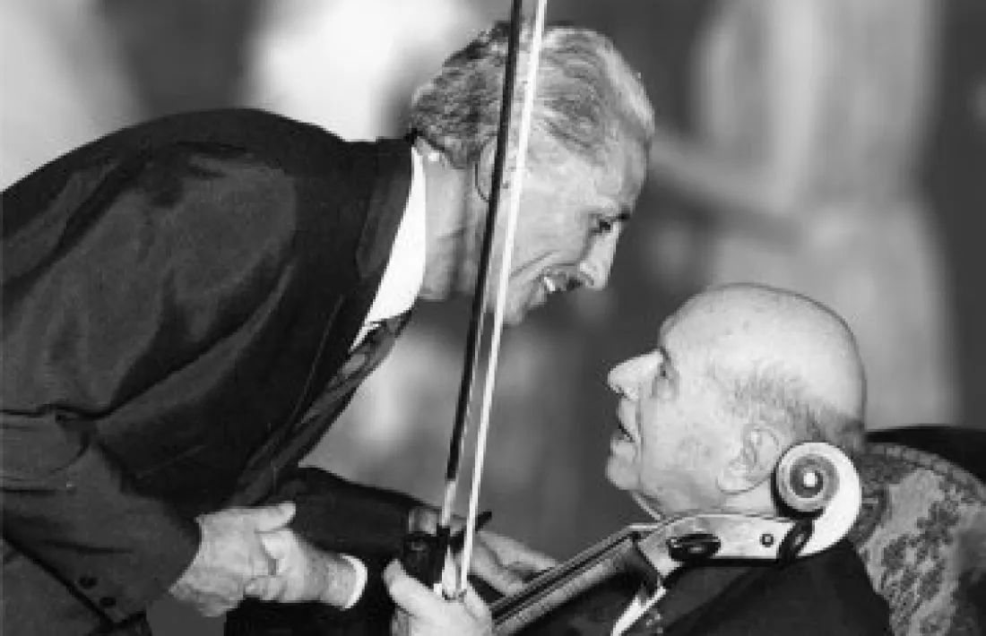 Anna Mora i Anna Dalmau vanrecollir el 2009 en un volum la correspondència creuada entre Pau Casals i Andreu Claret.