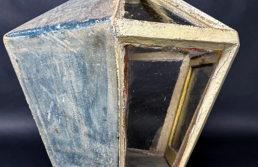 La custòdia de Santa Eulàlia.