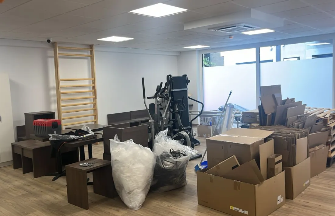 El nou centre de dia d’Escaldes-Engordany oferirà fins a 36 places que s’aniran cobrint progressivament.