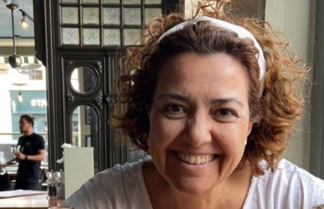 Berta Vidal presideix Autea Pirineus. 
