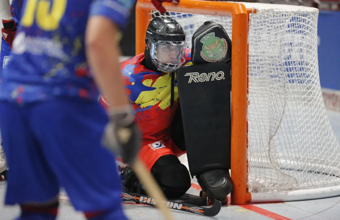 L’Andorra Hoquei Club va tornar a golejar un rival en aquest inici de segona catalana.