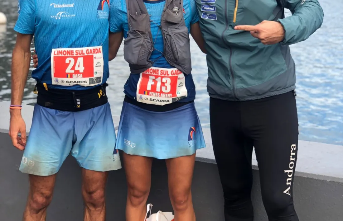 Gasa, Fenés i Gravina, a Limone.