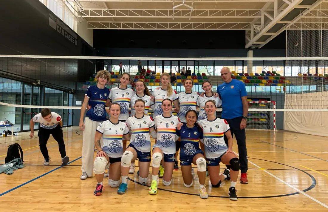 El River CV Encamp, a Martorell.