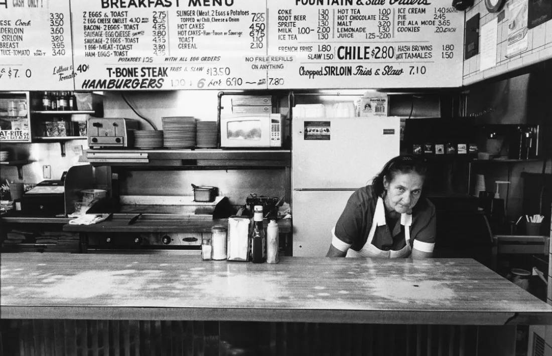 Tres fotografies de la sèrie ‘Highway 61’ que la galeria Alta exposarà a París, en la primera incursió estrictament museística perquè l’exposició no té vocació comercial.