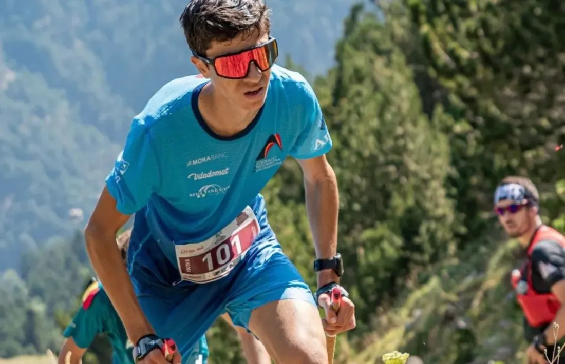 Marc Casanovas, campió de la Copa.