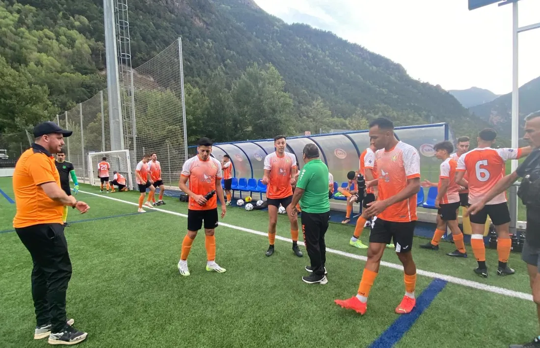 La UE Sant Julià continuarà sense competir a la Lliga UNIDA i ara li queda la via de la Comissió jurídica esportiva.