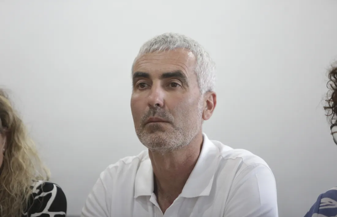 Marc Magallón lidera la delegació andorrana.