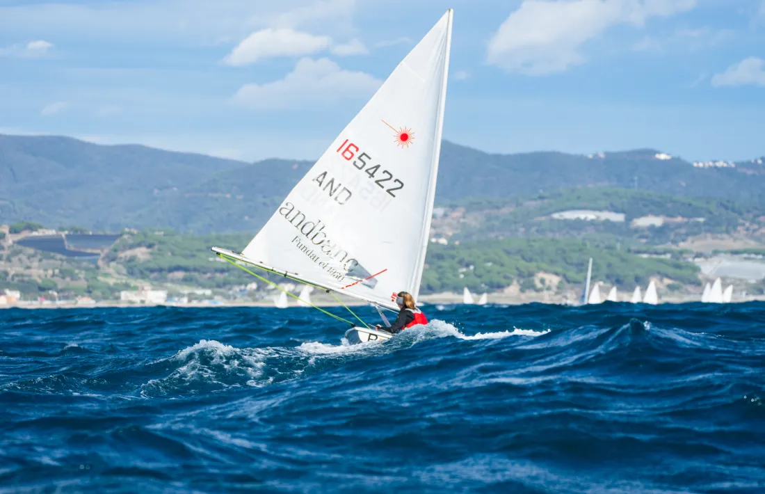 El Gran Premi de Vela, tot un clàssic.