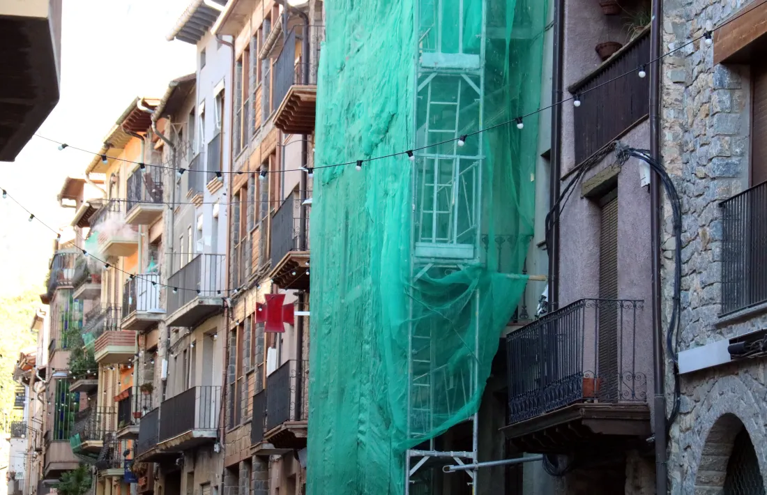 Pisos a Puigcerdà. 
