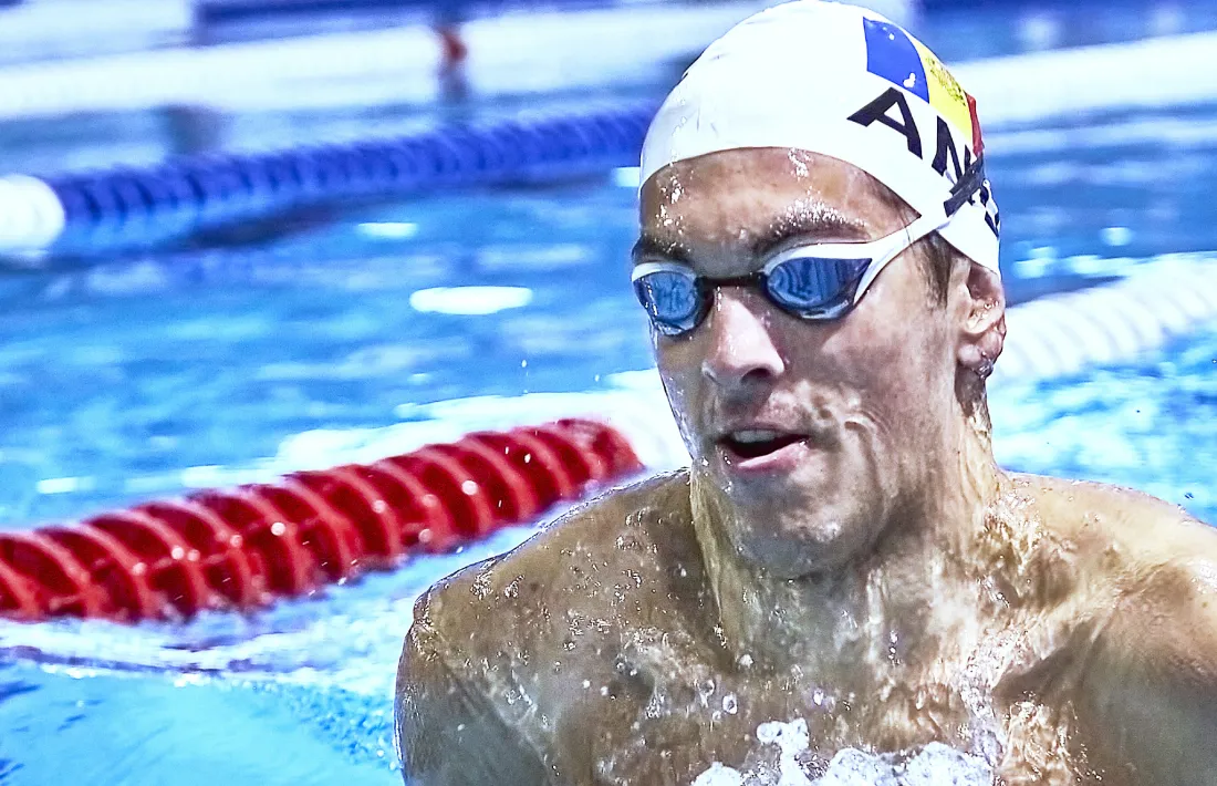 Patrick Pelegrina, a Manresa.