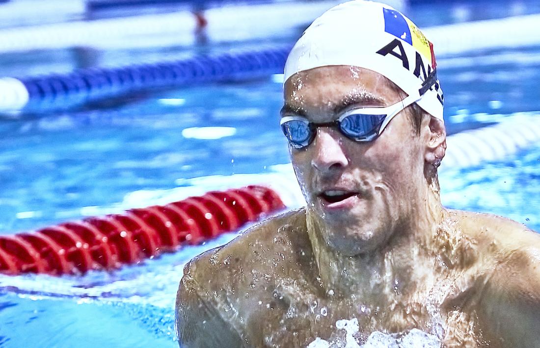 Patrick Pelegrina, a Manresa.