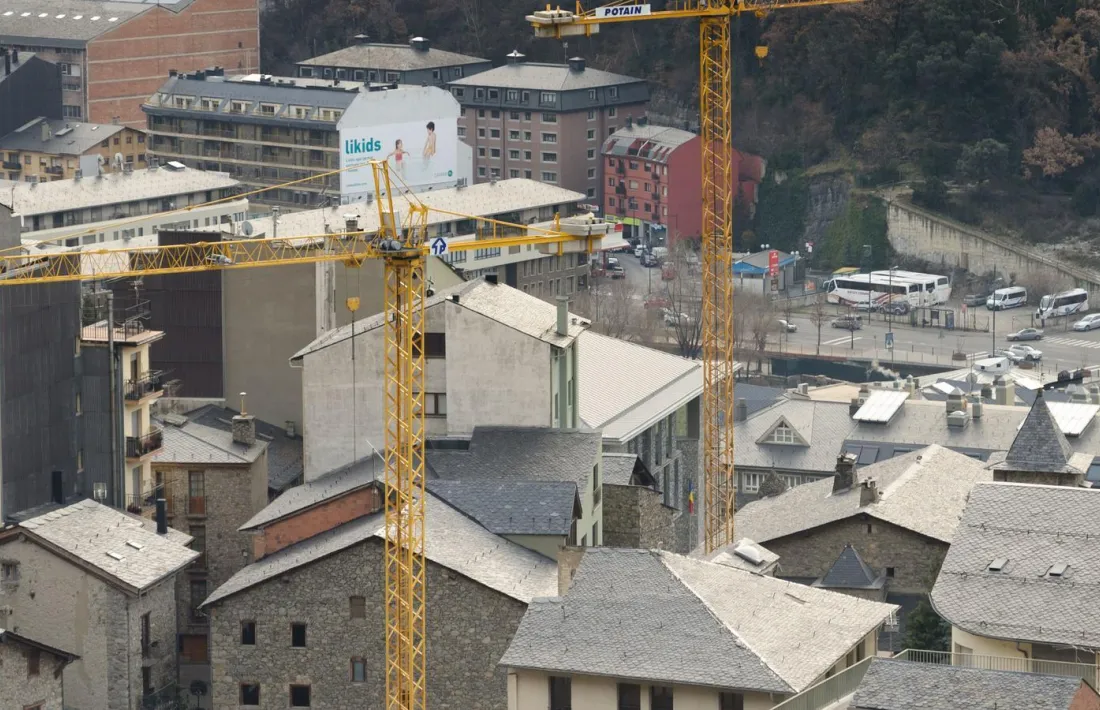 Les transaccions immobiliàries s'incrementen al tercer trimestre.