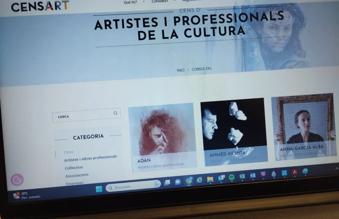 La nova eina ha jubilat And’art i està operativa des d’avui.