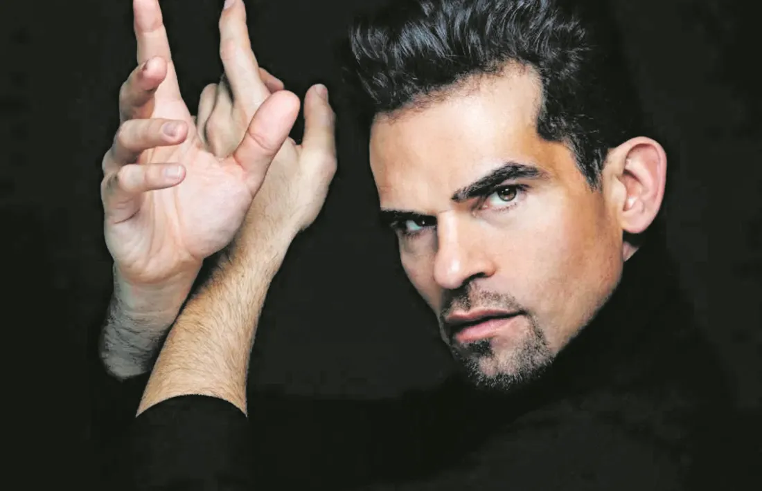 El ballarí i coreògraf Antonio Najarro.