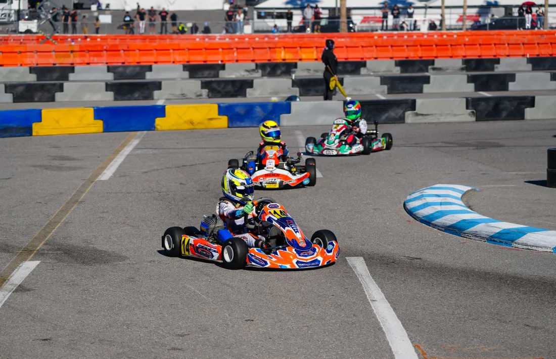 Tony Cachafeiro, a Las Vegas.