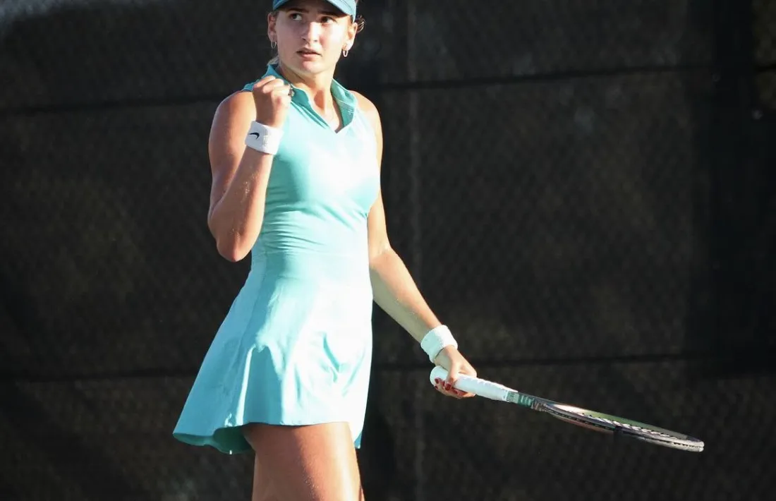 Vicky Jiménez, a Austin.