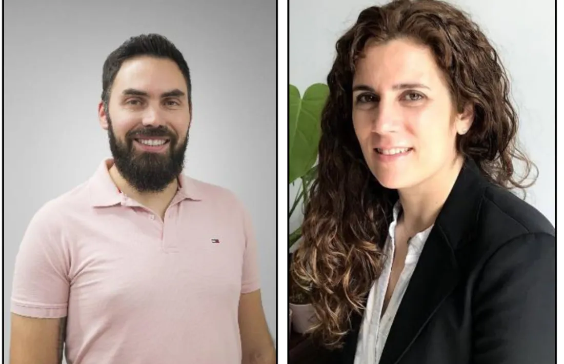 Rui Fernandes i Silvia Prada lideren la candidatura.