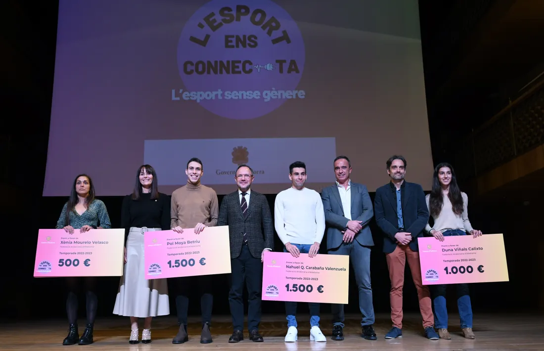 L’esport ens connecta, a Ordino.