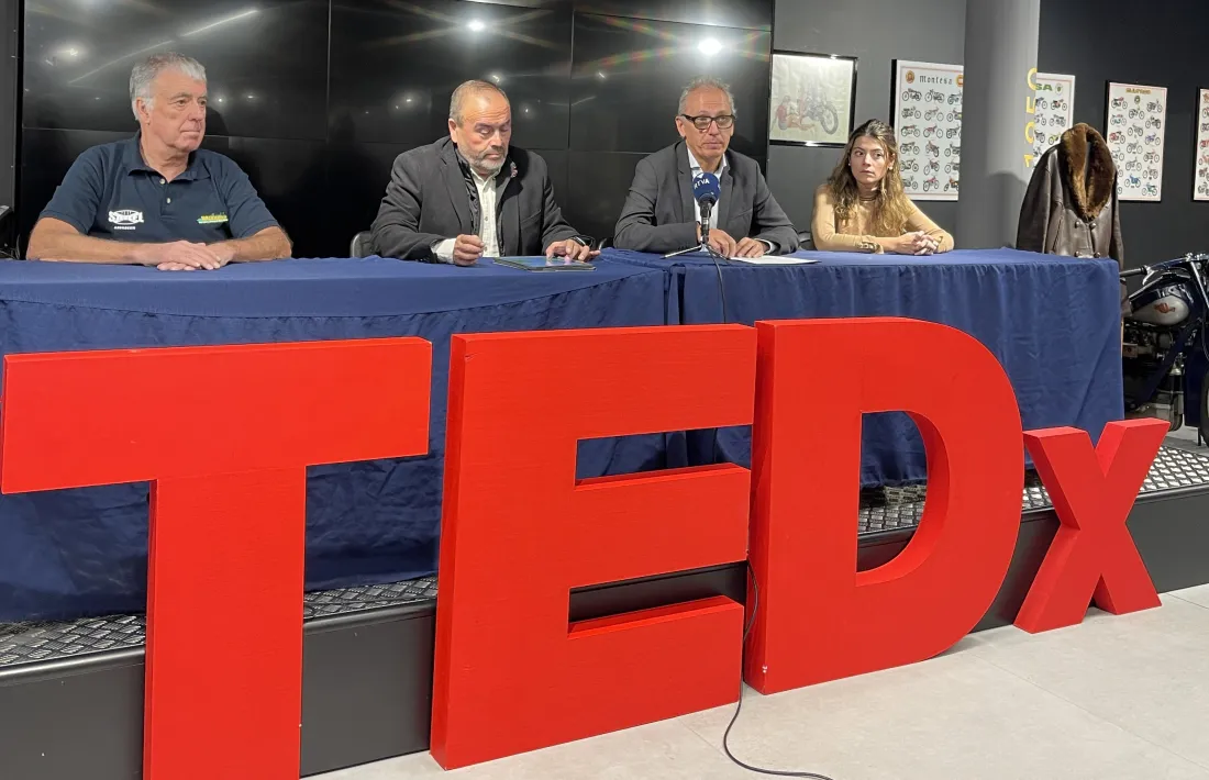 Presentació del TEDxCanillo.