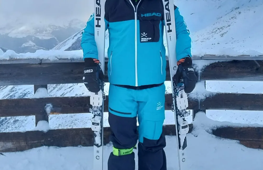 Lucas Pagès ja està recuperat.