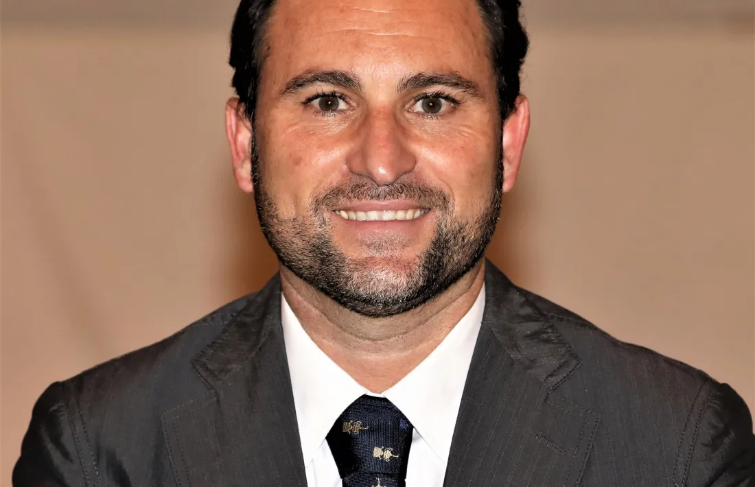 Enric Molina, soci de Tennium i també director del Creand Andorra Open.